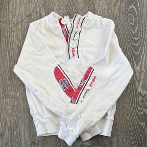 Vintage IU Kids Long Sleeve Shirt